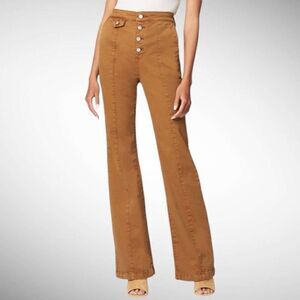 Blank NYC Delaney Pants in Golden Latte Size 28